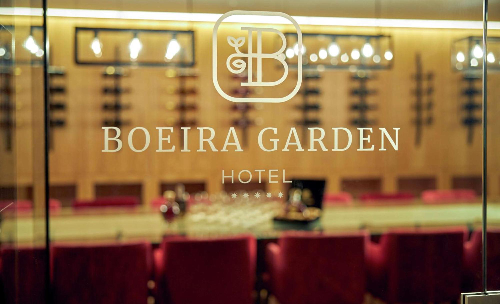 Boeira Garden Hotel Porto Gaia, Curio Collection By Hilton Vila Nova de Gaia Exterior foto